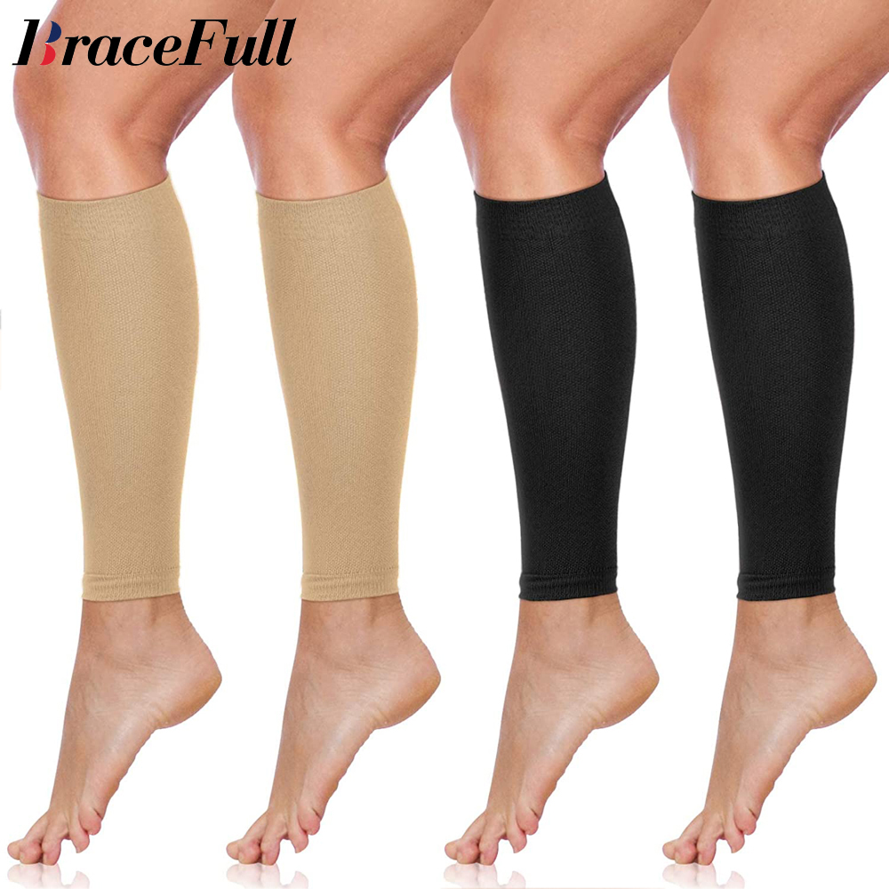 Compression Sock Medical - Medical Calf Compression Sleeve 30-40mmhg Men