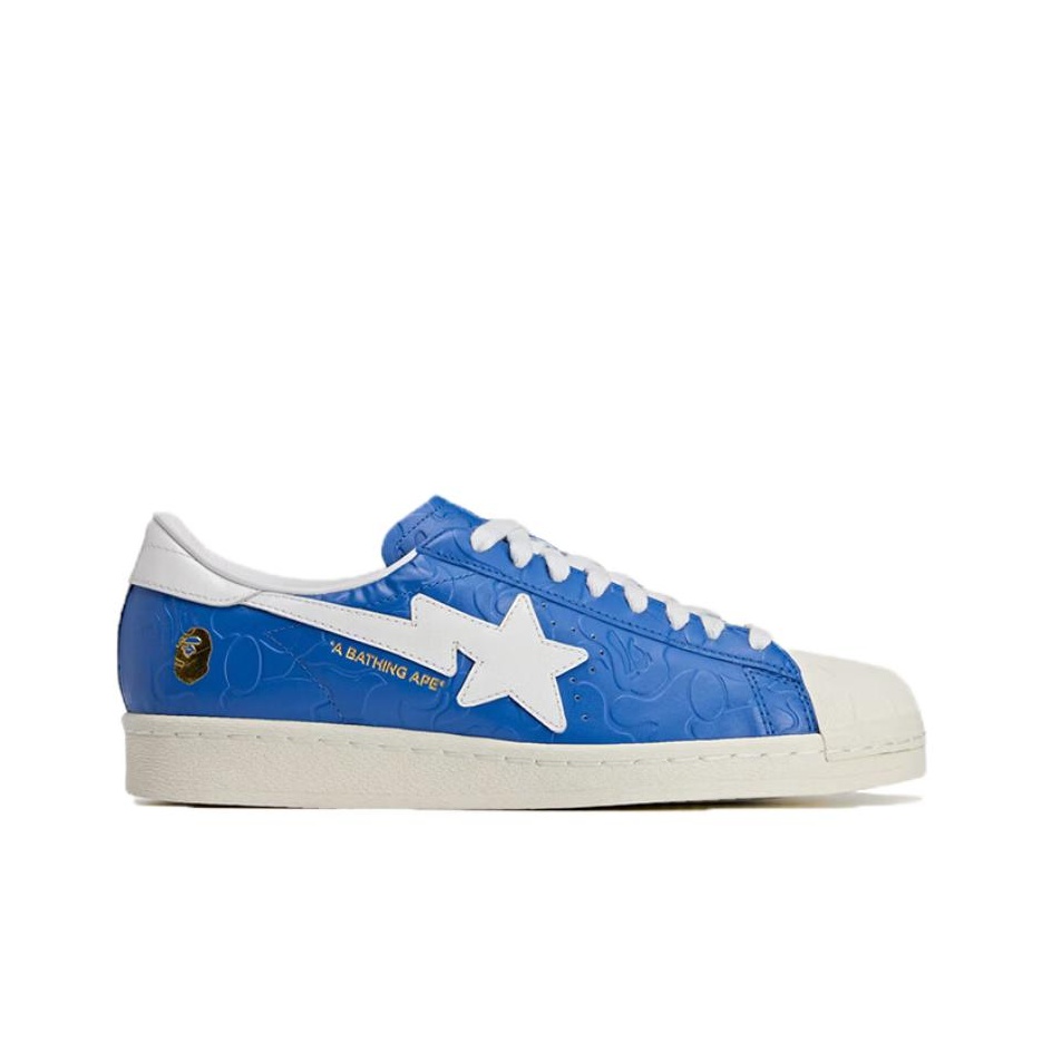 Adidas Originals x A BATHING A - Adidas Shoes Superstar ulasan dan harga