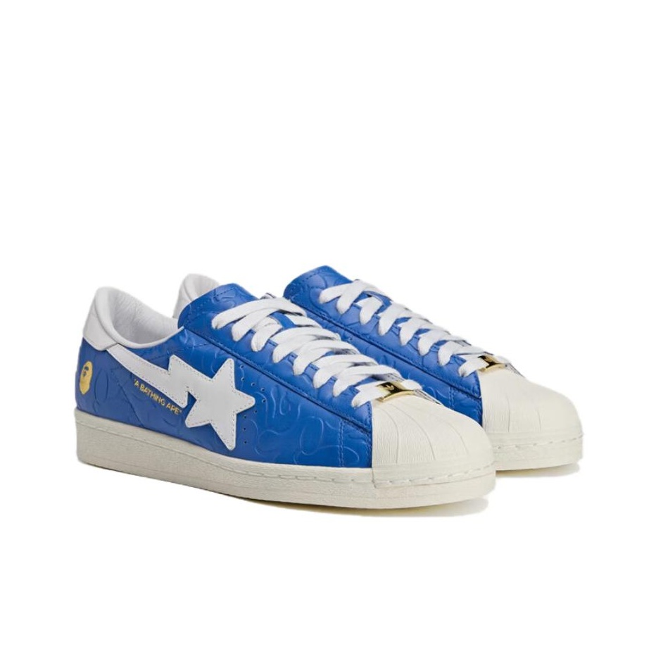Adidas Originals x A BATHING A - Adidas Shoes Superstar ulasan dan harga