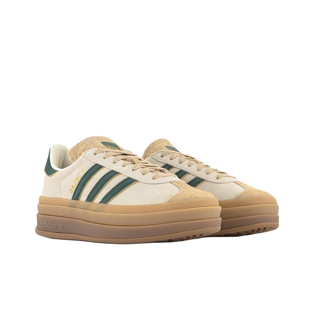 Adidas Originals GAZELLE BOLD  - Adidas Shoes Gazelle ulasan dan harga