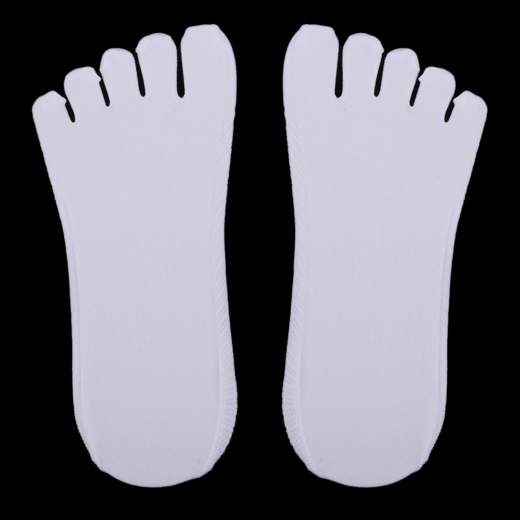 Women Five Toe Sock Anti Slip  - Invisibility Sock Loafer ulasan dan harga